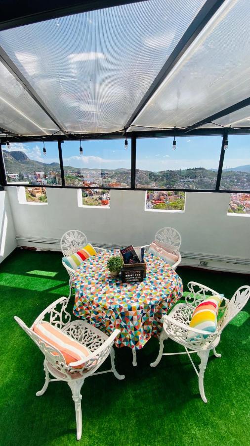 Apartamento Castillo De La Santa Cruz Guanajuato