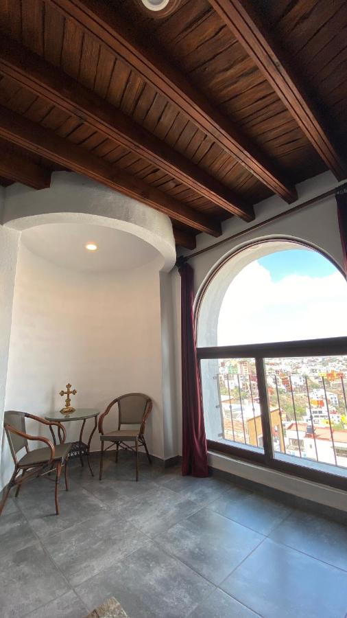 Castillo De La Santa Cruz Guanajuato